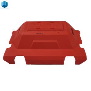 China Plastic Electronic Instrument Enclosures Electronic Instrument Housing factory