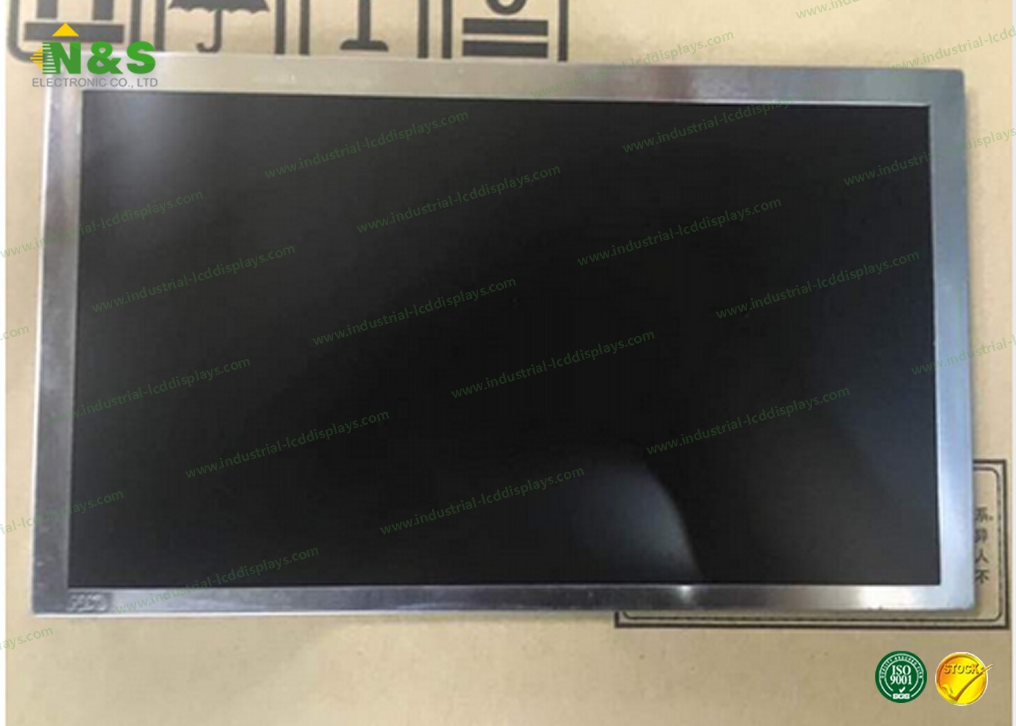 A116XW02 V0 AUO 11.6" LCD PANEL 1366X768 LCD MONITOR LED DISPLAY
