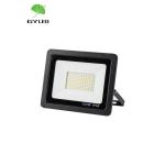 Aluminum Housing Ultra Slim 80w Outdoor LED Floodlights