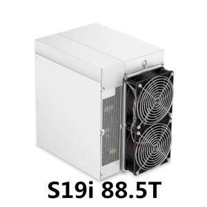 China 1024MB Antminer S19i 88.5T BTC Mining Machine factory