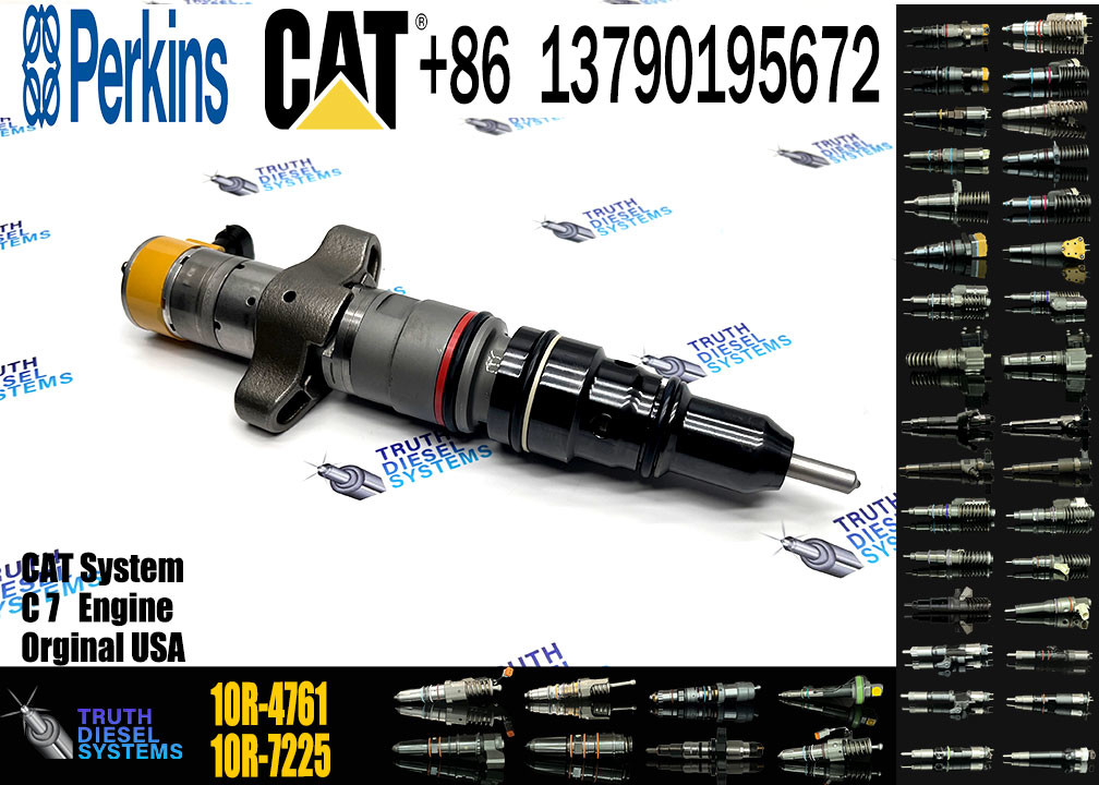 C7 Injector 10R-4761 387-9427 387-9428 268-1835 295-1412 20R-8064 328-2586 10R-4763 10R-7221 20R-1260
