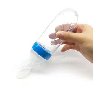 China Natural Touch Silicone Baby Products Phthalate Free Convenient To Feed Baby factory
