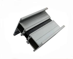 China Corrosion Resistance Aluminum Window Profiles For Window And Door factory