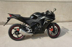 China 2 Seater Electric Motorcycle For Adults 250cc Standard Motorcycle Single Cylinder factory