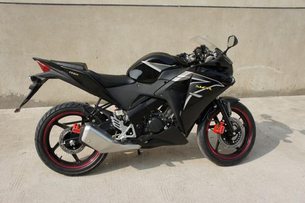 2 Seater Electric Motorcycle For Adults 250cc Standard Motorcycle Single