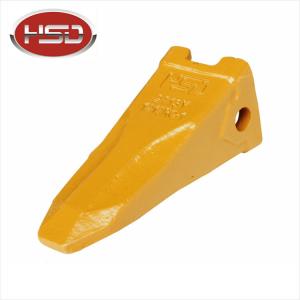China excavator rock bucket teeth/tooth DH258 2713Y1217RC for wholesale factory