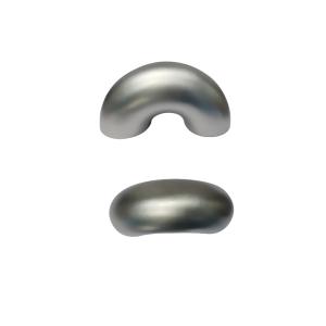 ANSI Long Radius 180 Degree Seamless Titanium Elbow Pipe Fittings