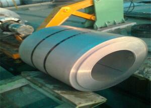China ASTM 904L NO.1 Cold Rolled Stainless Steel Coils For Construction factory