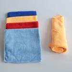 Premium Microfiber Cleaning Cloth for Streak-Free Cleaning reusable cleaning