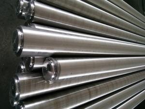 China Great Performance Chrome Hydraulic Cylinder Rod Length 1m - 8m factory