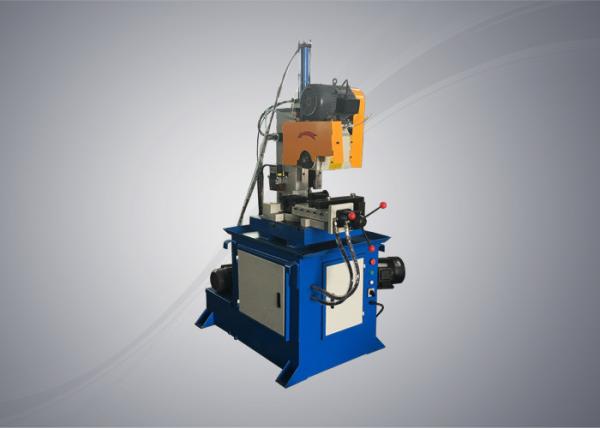 Multifunction Steel Pipe Cutting Machine , High Safety Metal Circular Saw