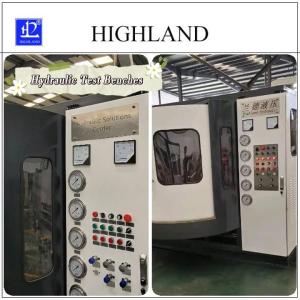 China High Performance Hydraulic Test Machine Customization 42 Mpa Pressure 200 Kw Power factory