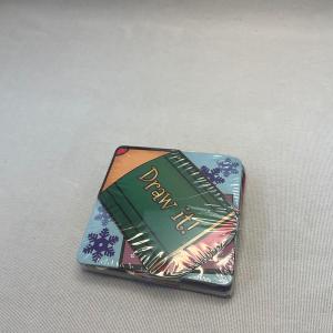China Party game cards for family fun Christmas Fun games Custom design Shaped card factory