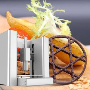 China Small Candy Making Machine Snack Food Machine Snack Food Making Machine factory