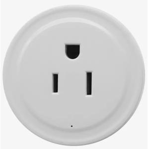Glomarket Tuya Smart WiFi Plug Mini Wireless US Plug Work With Google Echo