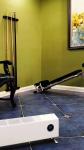 IP 24 Electric Kickspace Heater , Wall Mounted Baseboard Heater Bathroom