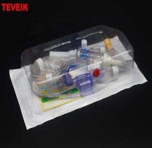 China Ethylene Oxide Single Channel Utah Disposable IBP Transducer factory