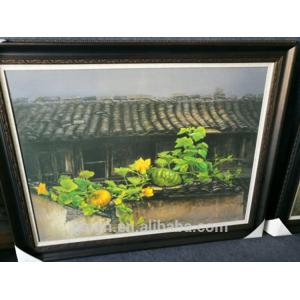 waterproof compatible cotton polyester fabric canvas for art painting