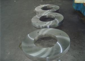 China M2 Shear Slitting Knives Hot Rolling For Pickling Lines factory