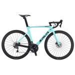 22 Speed Carbon Fiber Road Bike 700C with 150KG Load Capacity