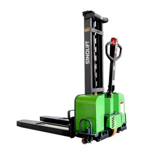 China SINOLIFT ZSL Series electric Self Loading Stacker factory