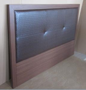 China wooden upholstery headboard,hotel bedroom furniture,casegoods,king headboard factory