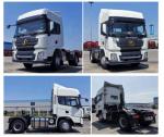 Shacman 40 60 100 Tons X3000 Tractor Head Towing Truck Trailer For Africa Market