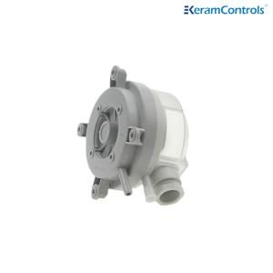 China Air Differential Pressure Switch 20-200Pa Adjustable Micro Pressure Air Switch factory