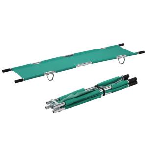 China Aircraft Foldable Medical Collapsible Stretcher Trauma First Aid Supplies factory
