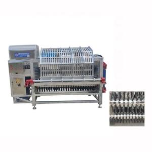 China Sheep Goat Dehairing Machine Multifunctional With Carbon Steel Frame factory