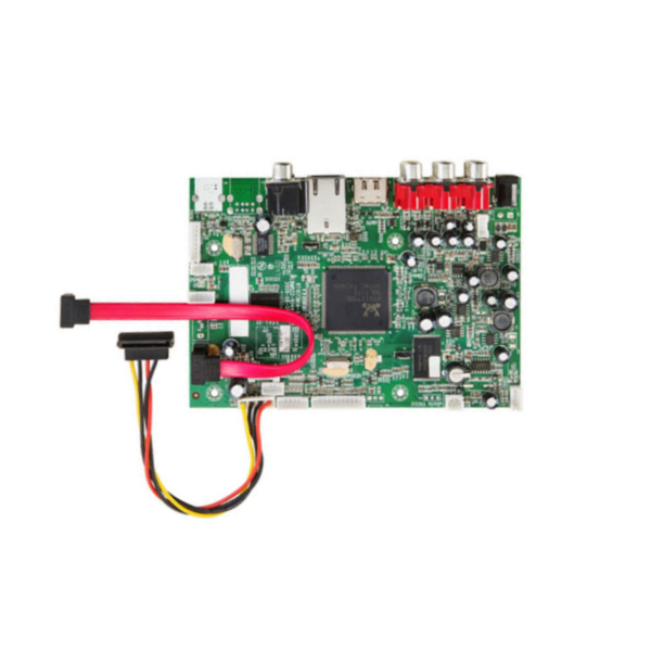 China PCBA Industrial Control SMT Signal Relay Printed Circuit Board Assembly factory