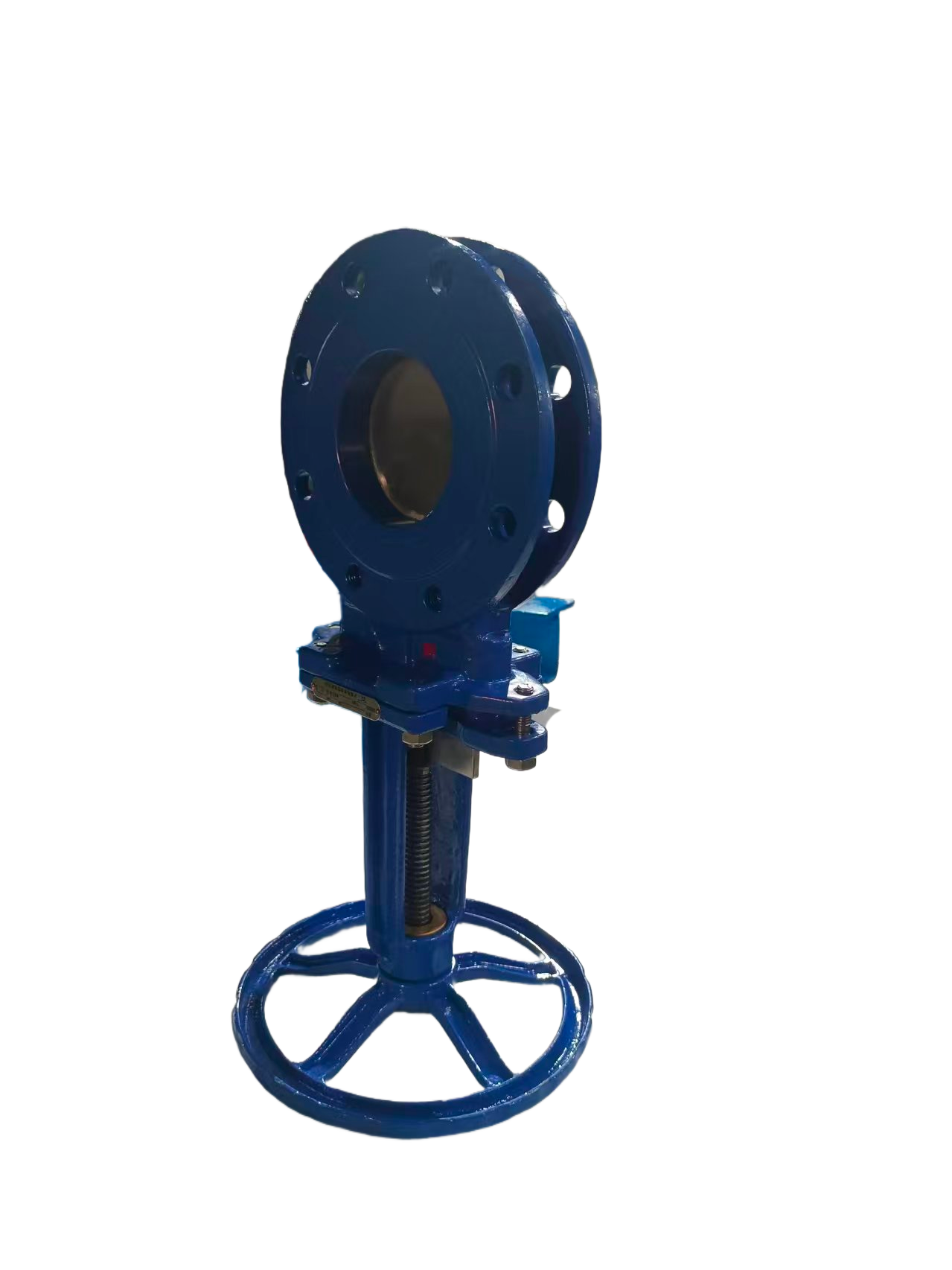 Experience and Flow Control with Our Knife Gate Valve in Challenging Environment