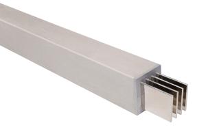 China Copper Conductor 5000A GM D Cast Resin Low Voltage Busway factory