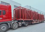 Coal Fired Steel EN3834 Exhaust Gas Boiler Economizer