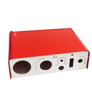OEM Aluminum Electrical Switch Boxes Sheet Metal Electrical Box For Power