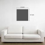 Forest Canvas Wall Art Printed Landscape Oil Painting For Modern Home Decoration
