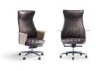 Home Swivel Leather Executive Office Chair W002S21