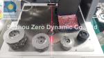 Car Seat Fan Balancing Machine, High Precision Fan Blade Balancing Machine