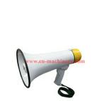 12V Megaphone with Microphone Horn Custom Logo Printed Promotional Silicone