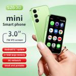 S26 3G mini Smartphone 2+16GB 3.0''Android 8.1 Dual SIM 1000mAh WIFI GPS