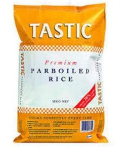 China Biodegradable PP Woven Rice Bag Sack 25kg 700mm Packaging Plastic factory