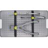 Buy cheap Acute Trauma Ribs Plates Orthopedic Surgical Instruments For Sternum Rib from wholesalers