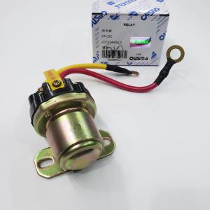 China JD131A JD231A Glow Plug Timer Relay , 24VDC Starting Motor Relay factory