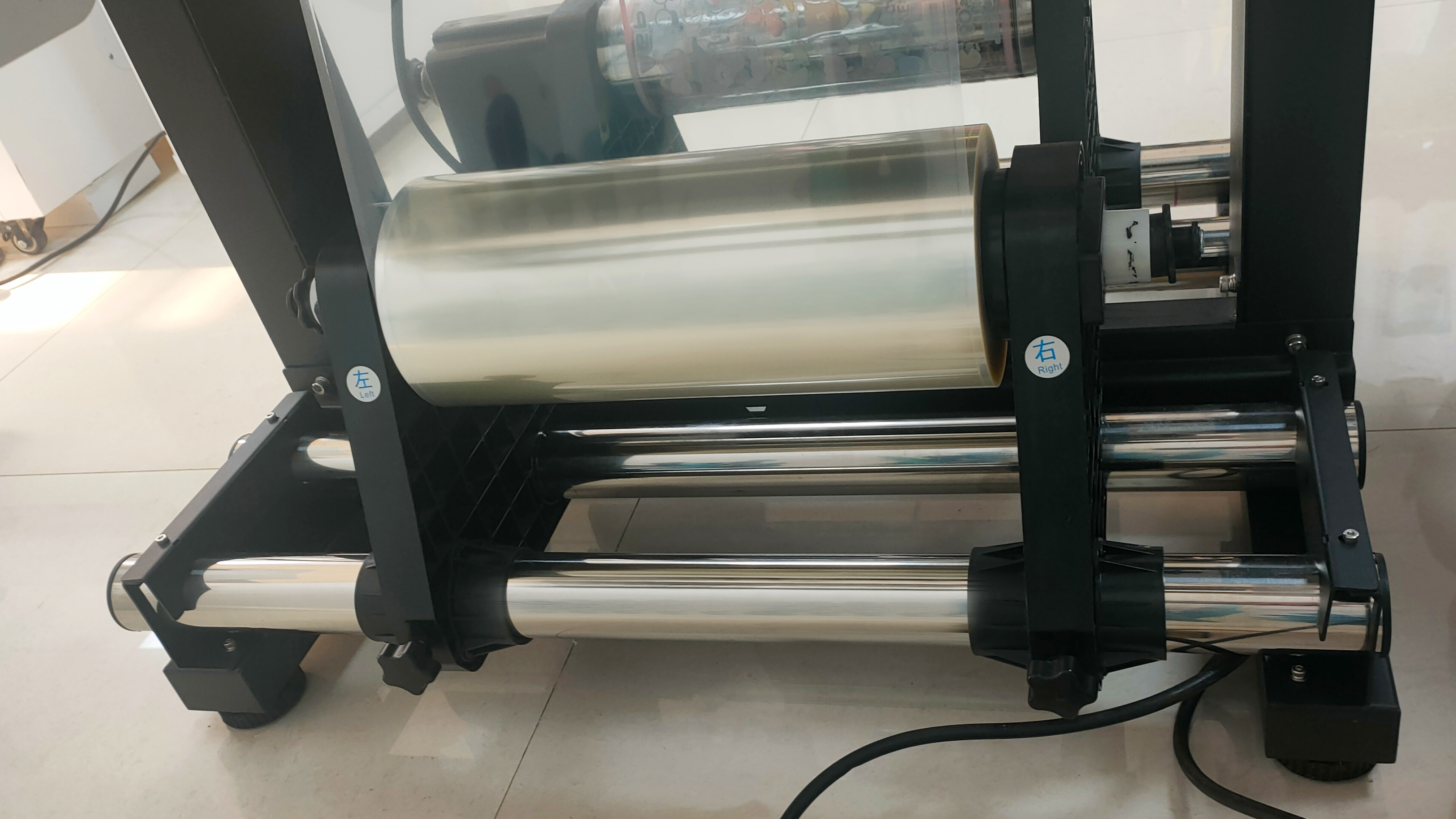 2024 A3 UV DTF Printer Logo Printiing 30CM UV DTF Printer With Laminating For