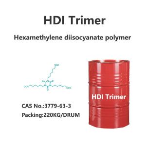 China H300 HDI Trimer Colorless Or Yellowish Liquid factory