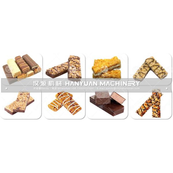 Nutrition Bar Production Line