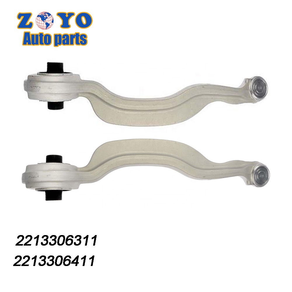 Nature Rubber Bushing for Mercedes Benz S550 W221 2007 Lower Control Arm Kit 2213306311