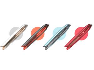 China Salon Ceramic Hair Straightener OEM ODM Ceramic Flat Irons factory