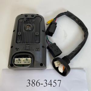 China E320D 386-3457 Excavator Display Monitor Panel Screen factory