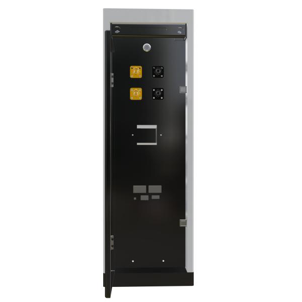 5.12kWh LiFePO4 Home Energy Storage Battery - Hive L50-1, Modular Design, 51.2V